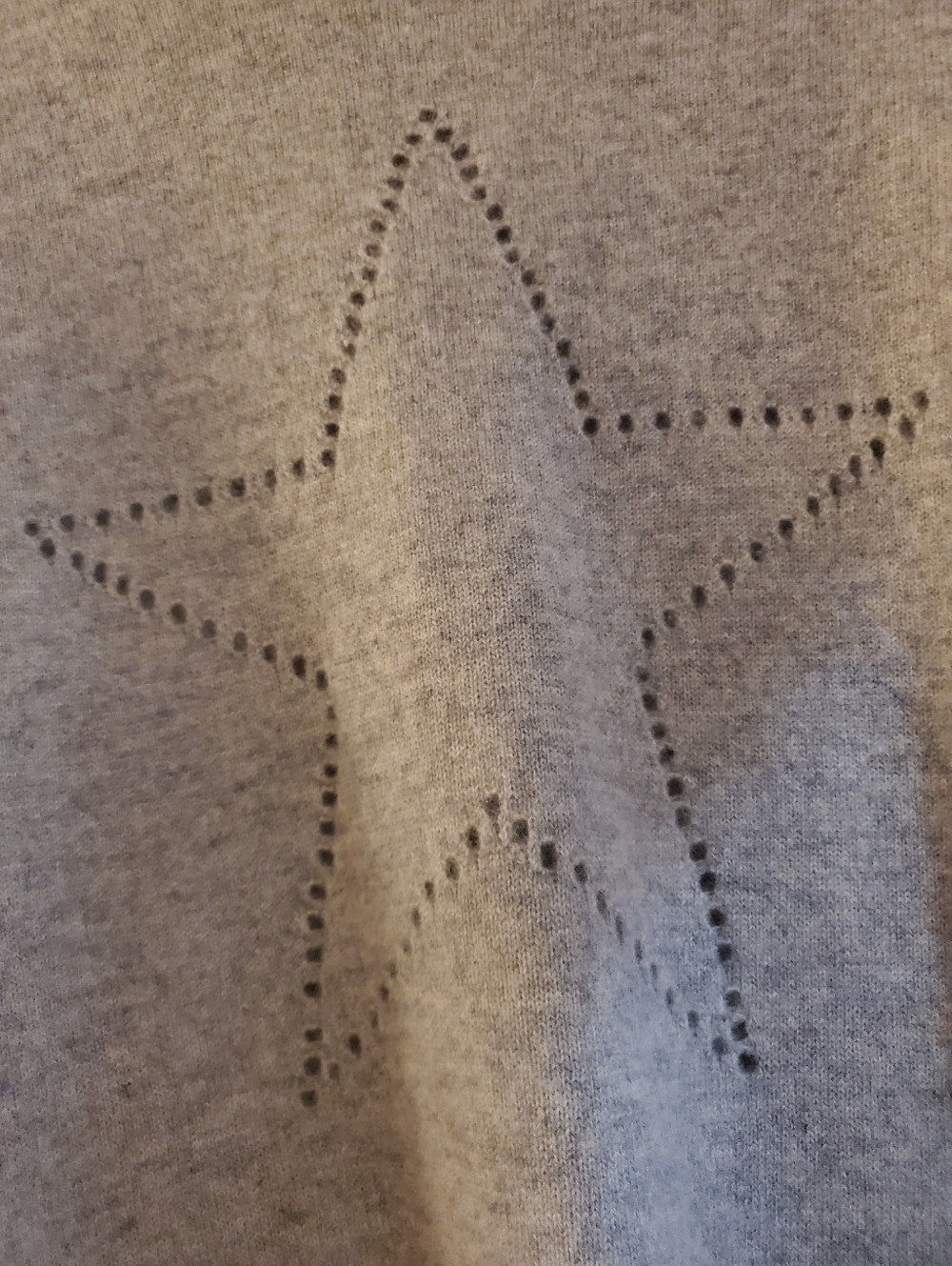 27 MILES MALIBU 100% CASHMERE SWEATER - Picture 5 of 6